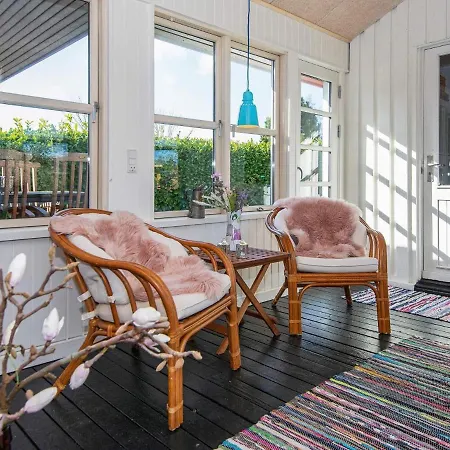 6 Person Holiday In Sydals Σπίτι διακοπών Nedre Lysabild
