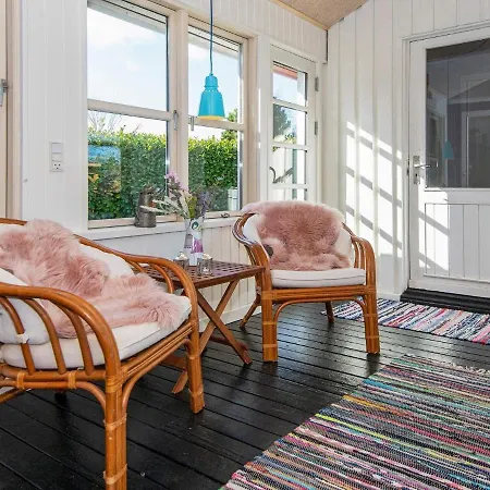 Σπίτι διακοπών 6 Person Holiday In Sydals Nedre Lysabild